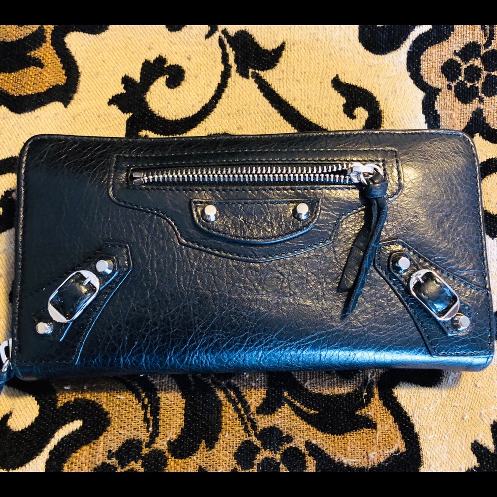 Balenciaga wallet